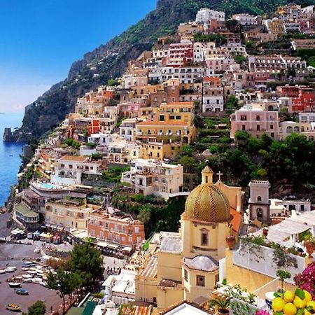 Apartament Blue Line House Positano Zewnętrze zdjęcie