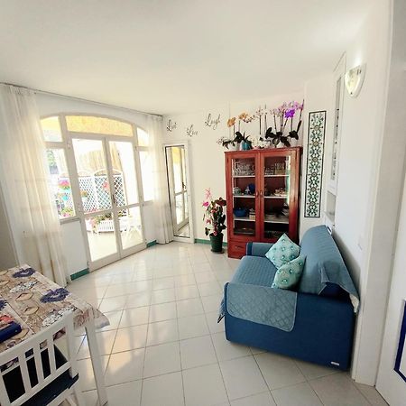 Apartament Blue Line House Positano Zewnętrze zdjęcie