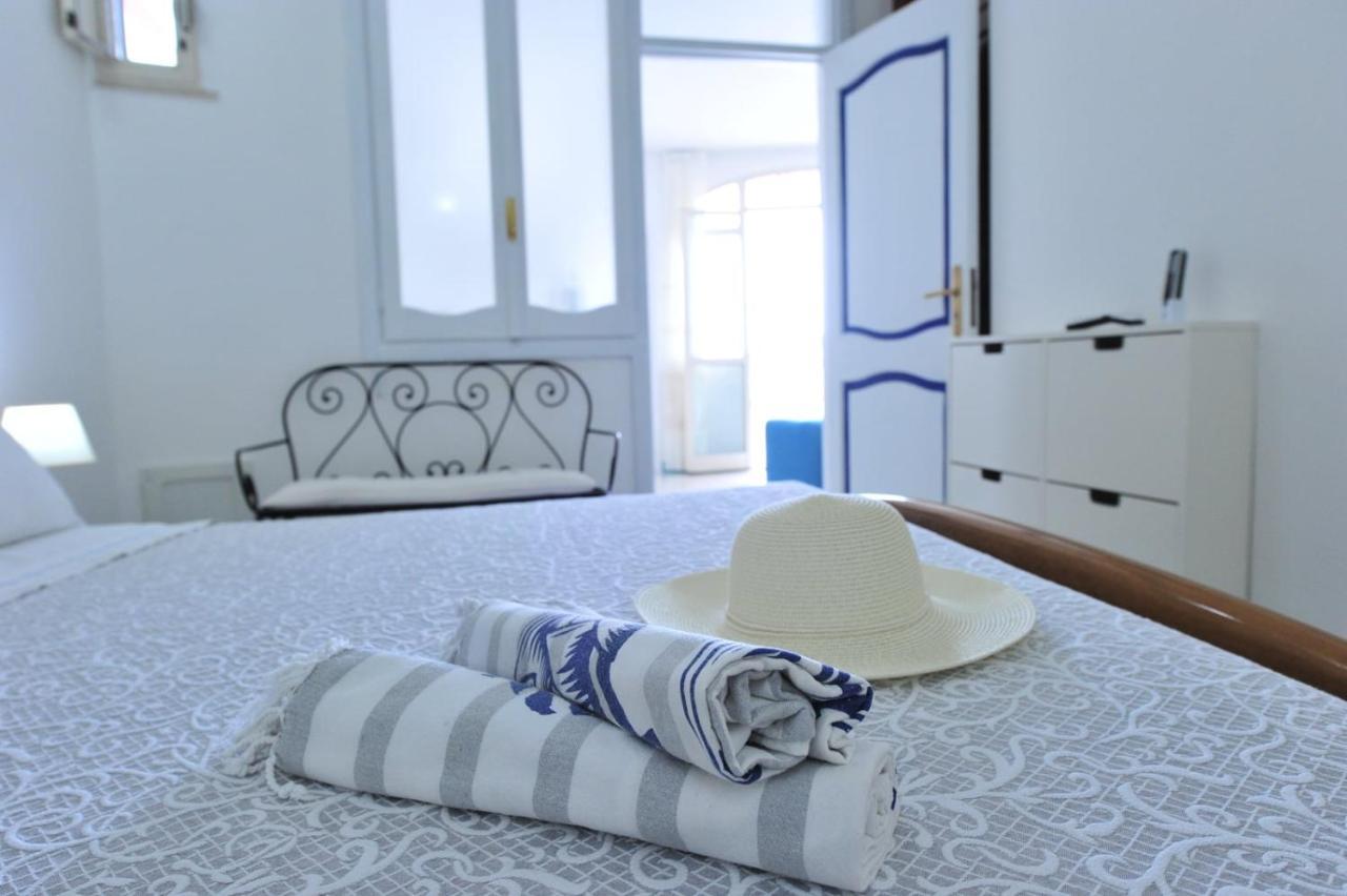 Apartament Blue Line House Positano Zewnętrze zdjęcie