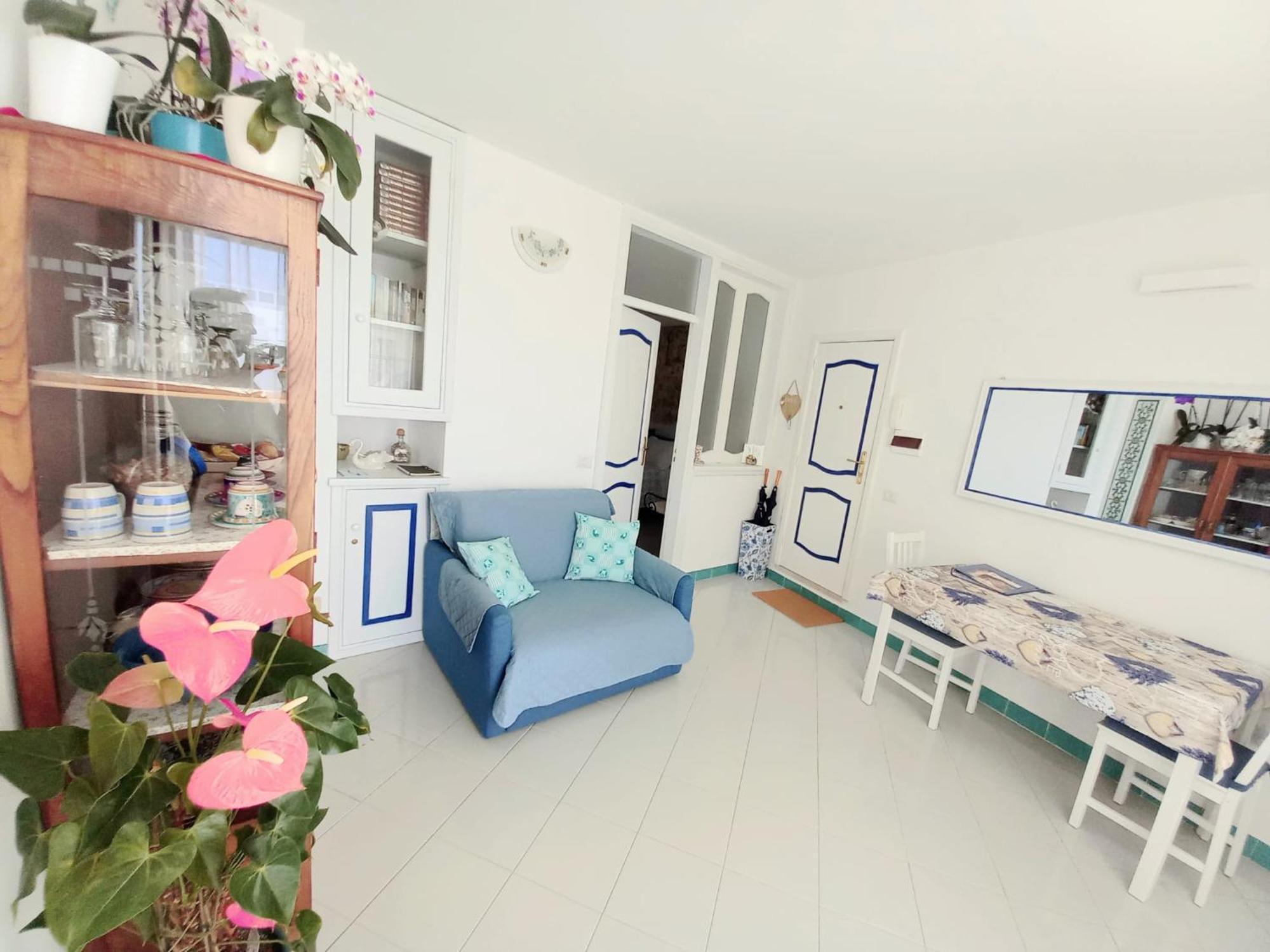 Apartament Blue Line House Positano Zewnętrze zdjęcie