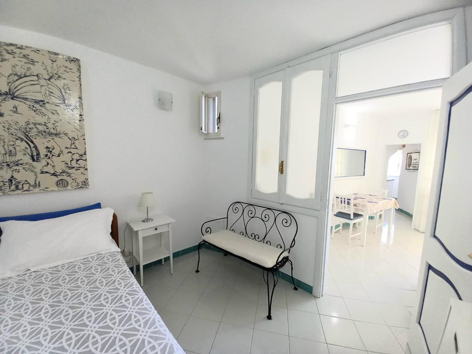 Apartament Blue Line House Positano Zewnętrze zdjęcie