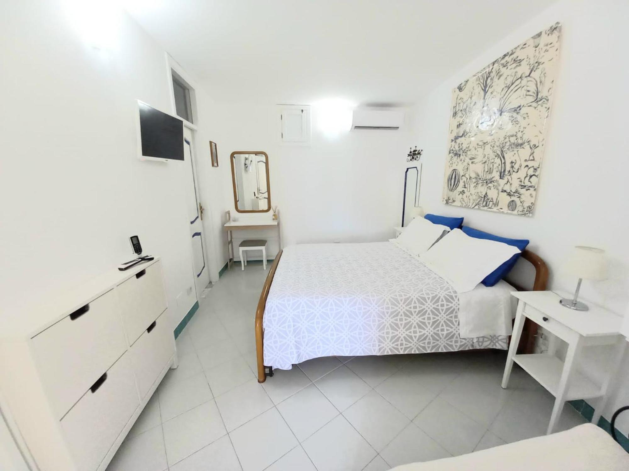 Apartament Blue Line House Positano Zewnętrze zdjęcie