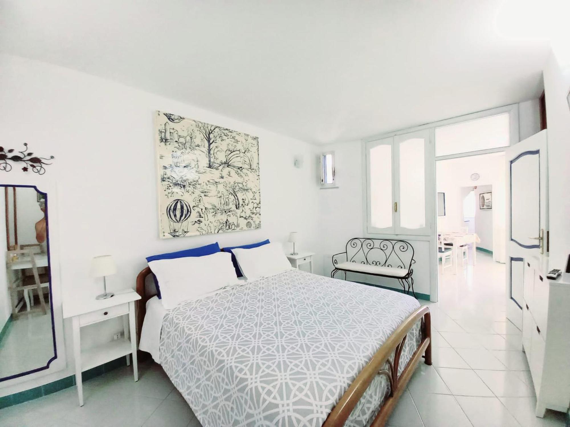 Apartament Blue Line House Positano Zewnętrze zdjęcie