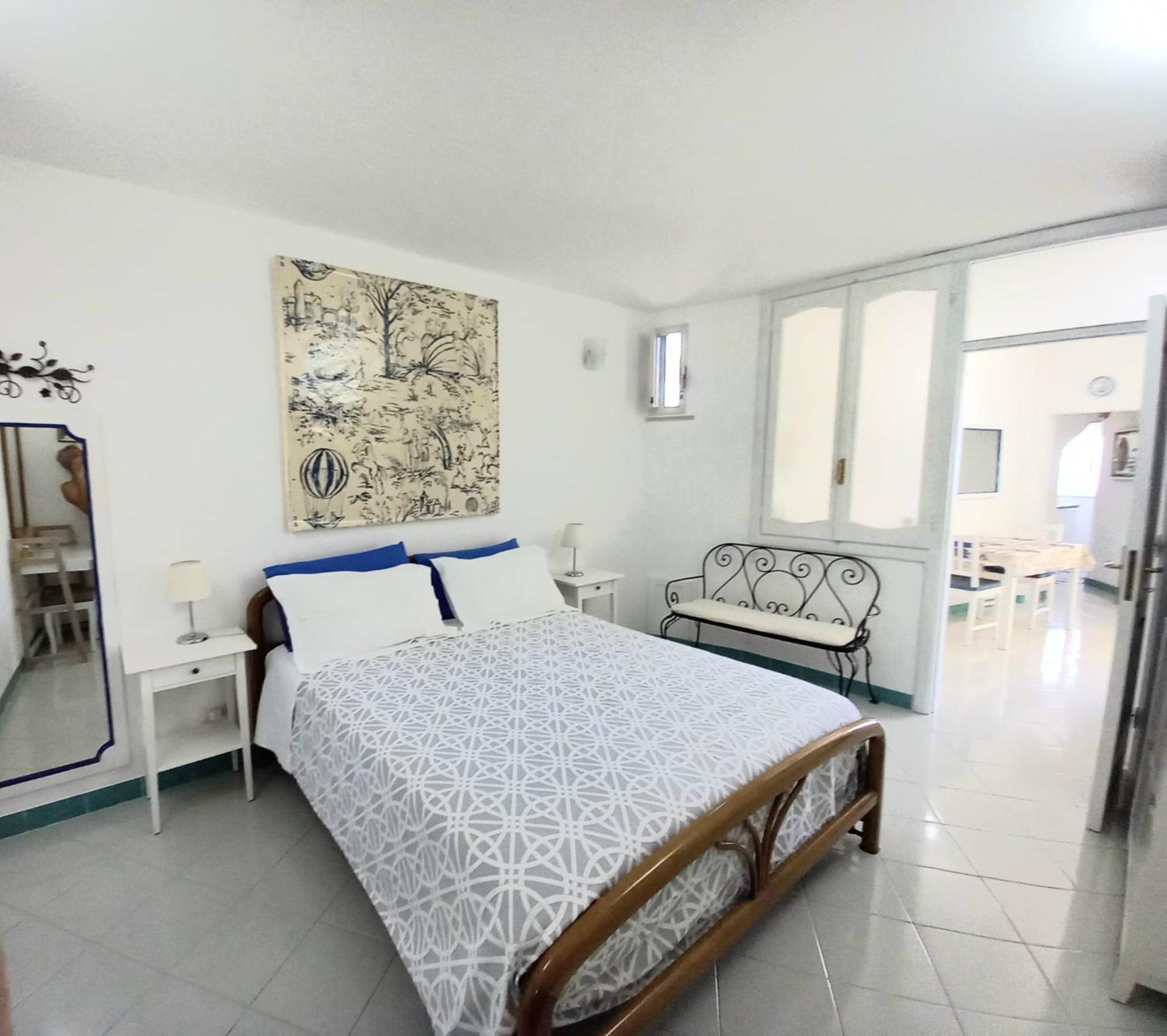 Apartament Blue Line House Positano Zewnętrze zdjęcie