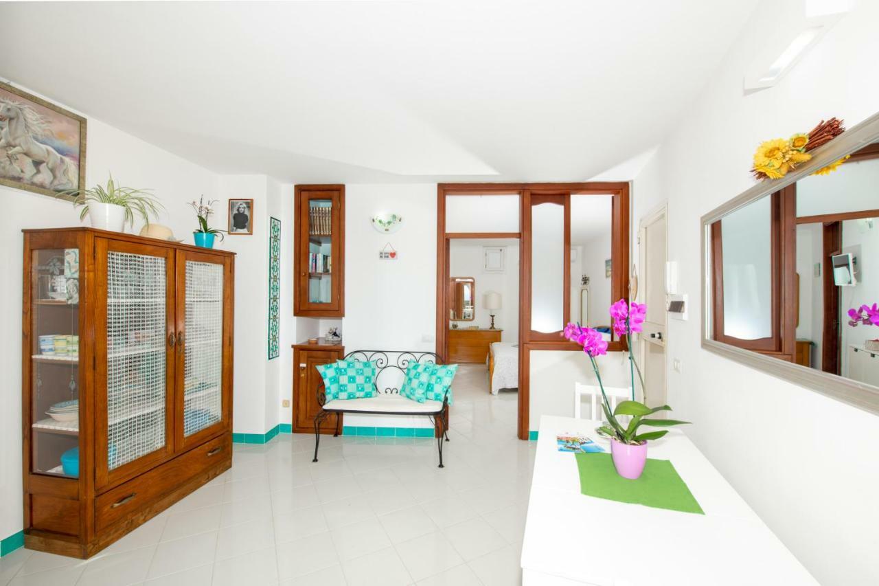 Apartament Blue Line House Positano Zewnętrze zdjęcie