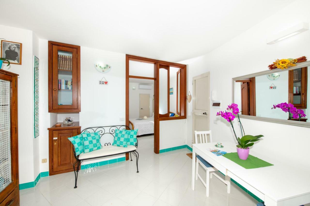 Apartament Blue Line House Positano Zewnętrze zdjęcie