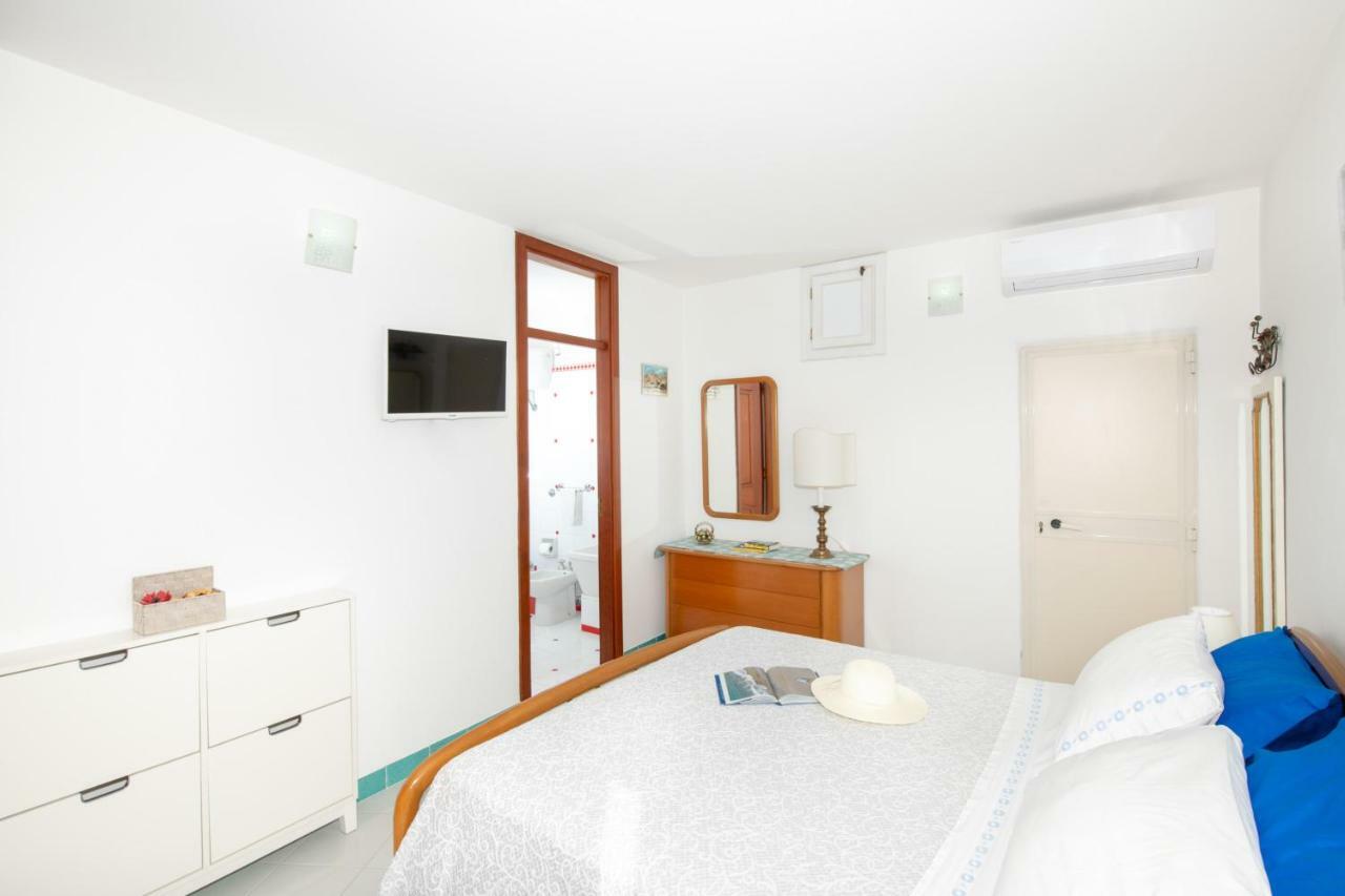 Apartament Blue Line House Positano Zewnętrze zdjęcie